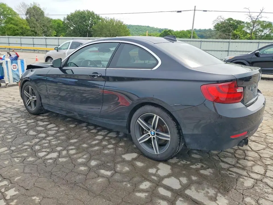 2017 BMW 230I   