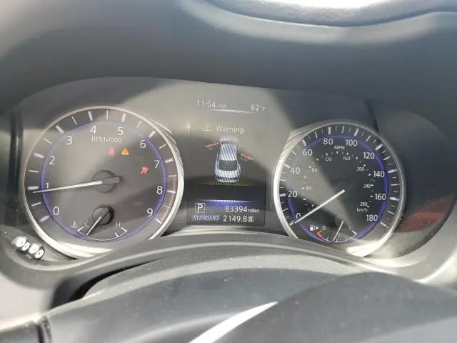 2015 INFINITI Q50 BASE  