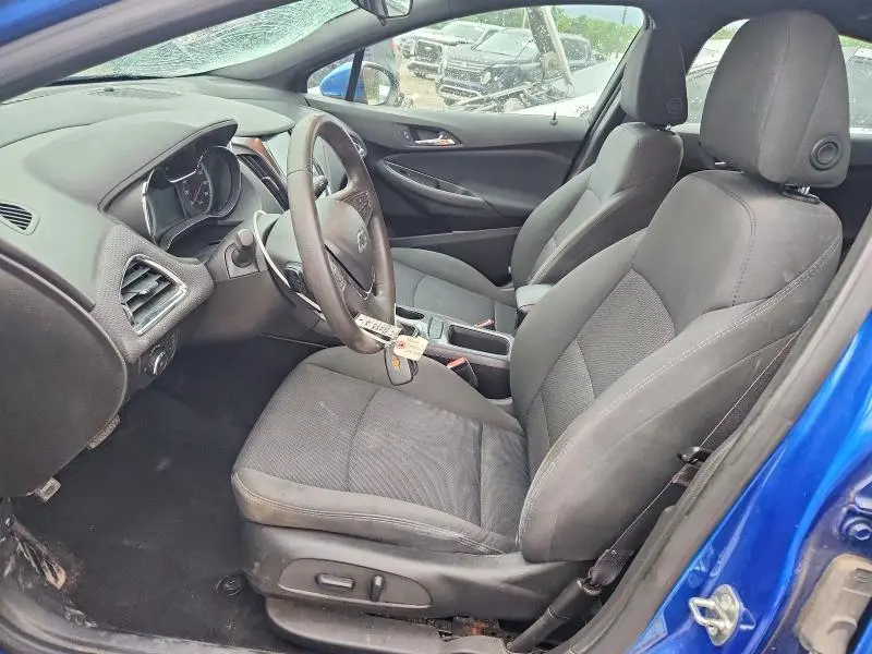 2016 CHEVROLET CRUZE LT  