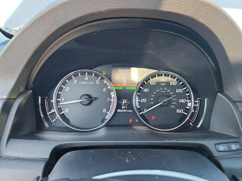 2014 ACURA RLX ADVANCE  
