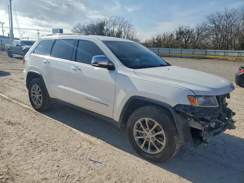 2014 JEEP GRAND CHEROKEE LIMITED  