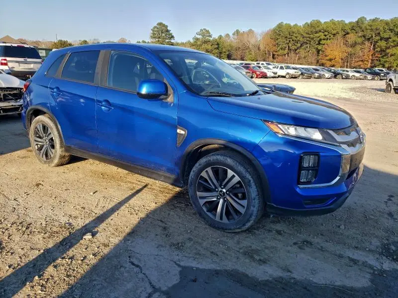 2020 MITSUBISHI OUTLANDER SPORT ES  