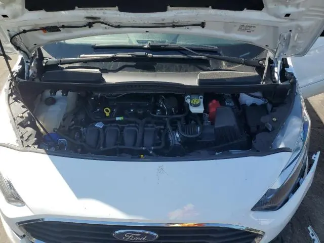 2022 FORD TRANSIT CONNECT XLT  