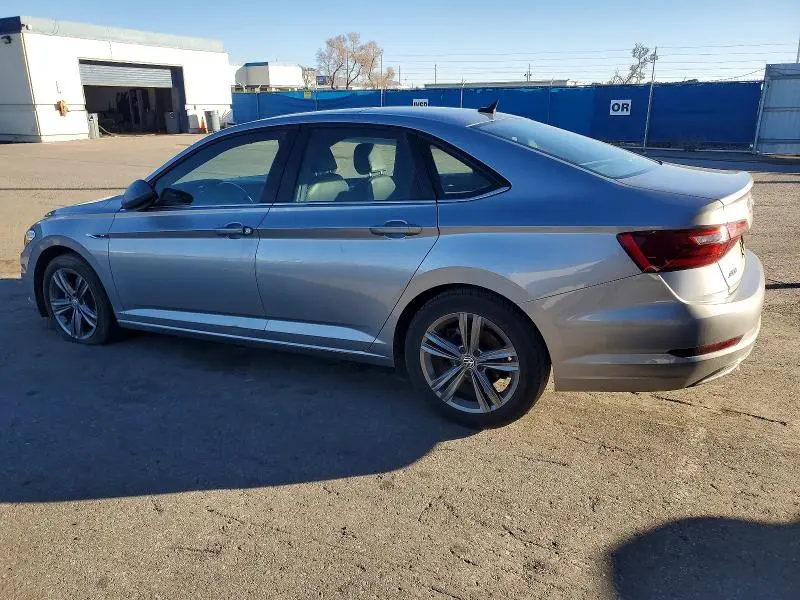 2021 VOLKSWAGEN JETTA S  