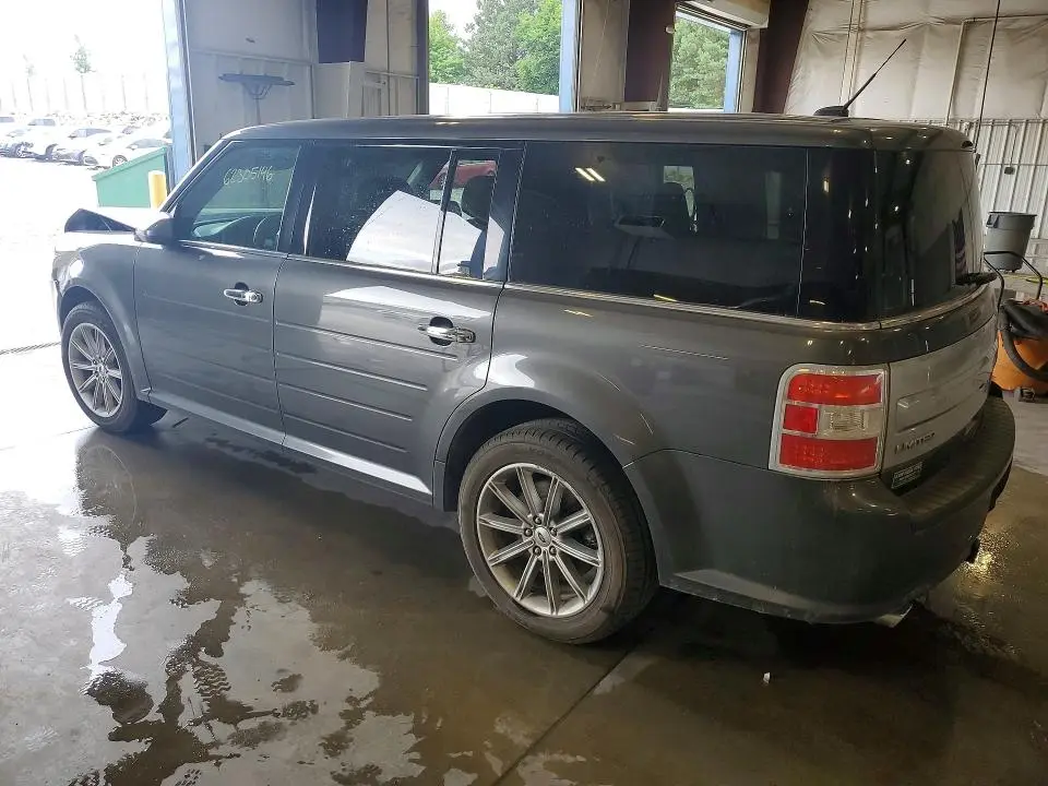 2015 FORD FLEX LIMITED  