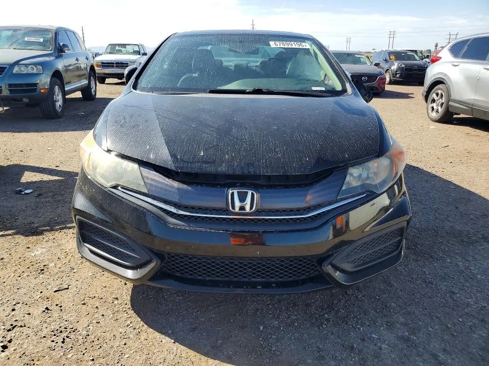 2014 HONDA CIVIC EX  
