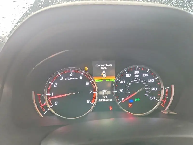 2020 ACURA TLX TECHNOLOGY  