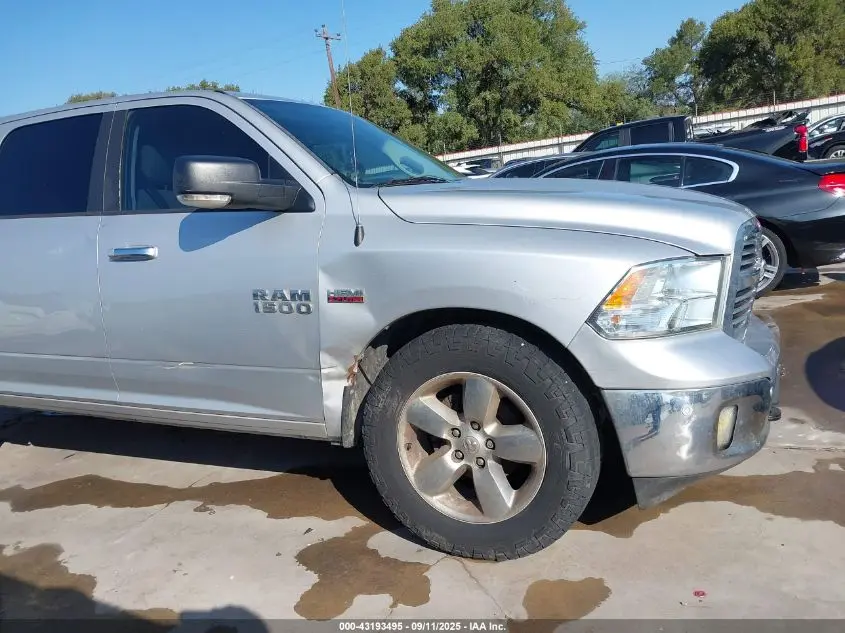 2016 RAM 1500 LONE STAR