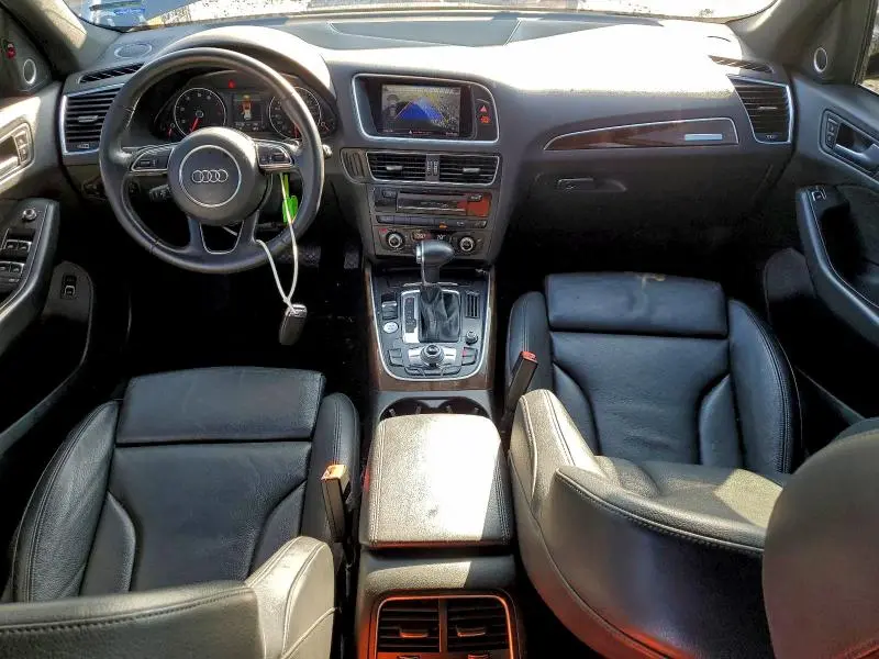 2016 AUDI Q5 PREMIUM PLUS  