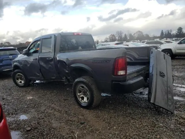 2022 RAM 1500 CLASSIC SLT  