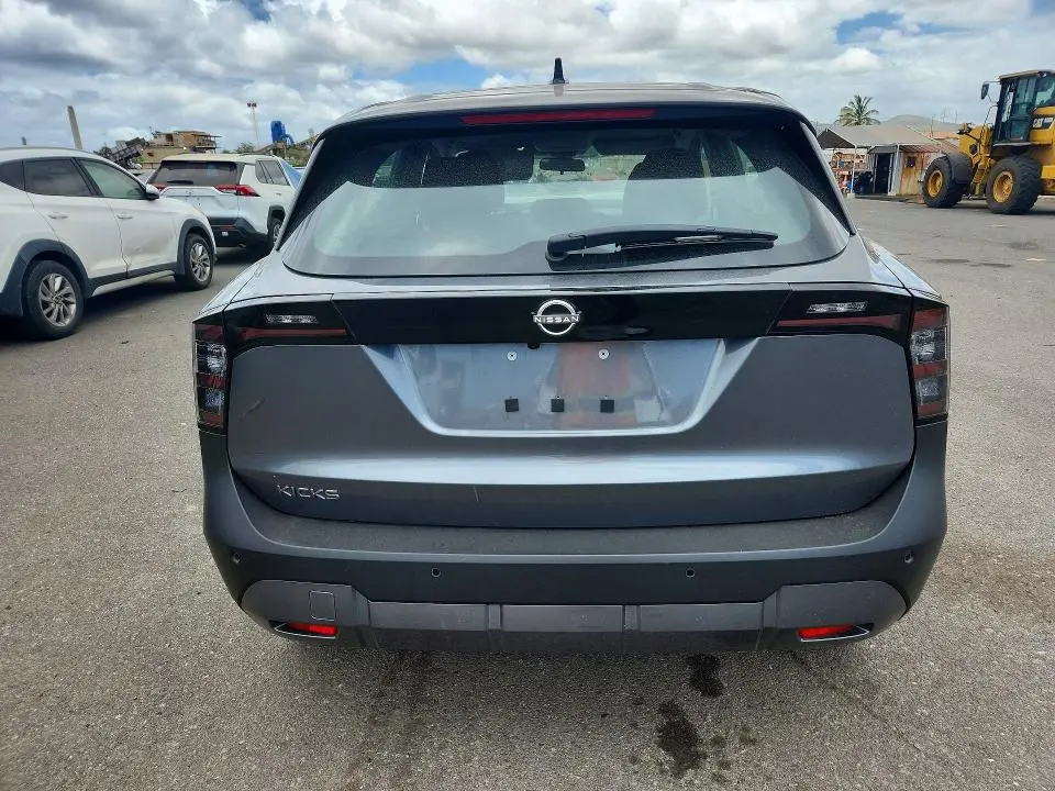 2026 NISSAN KICKS S  