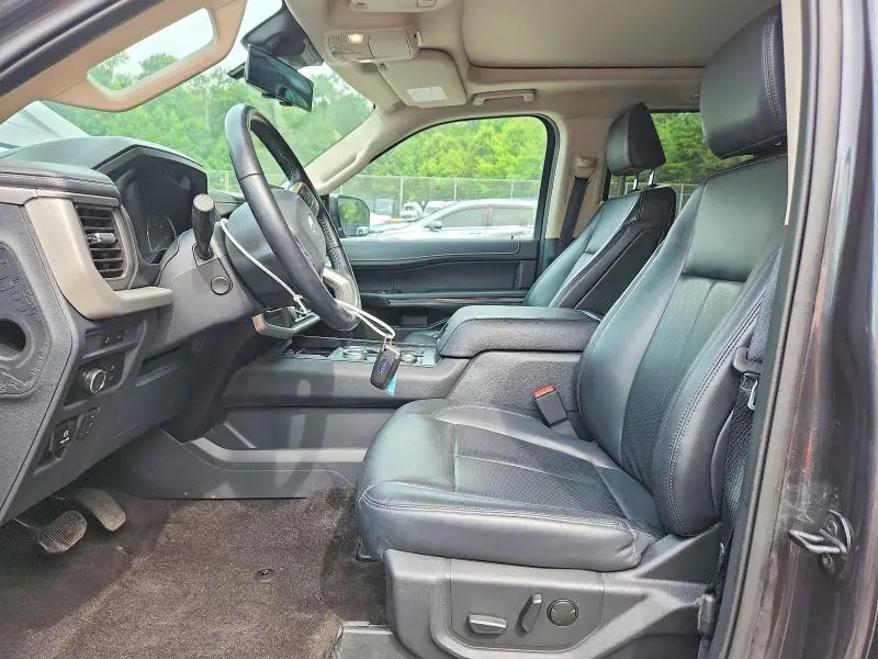 2022 FORD EXPEDITION MAX XLT  