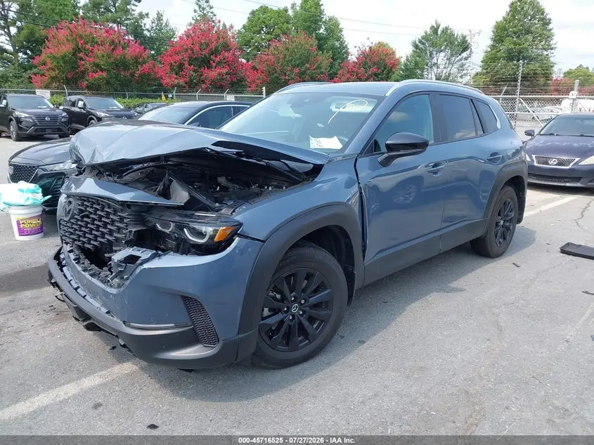 2023 MAZDA CX-50 2.5 S PREFERRED PLUS