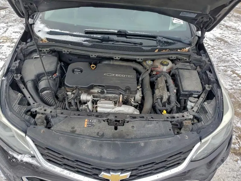 2016 CHEVROLET CRUZE LT  