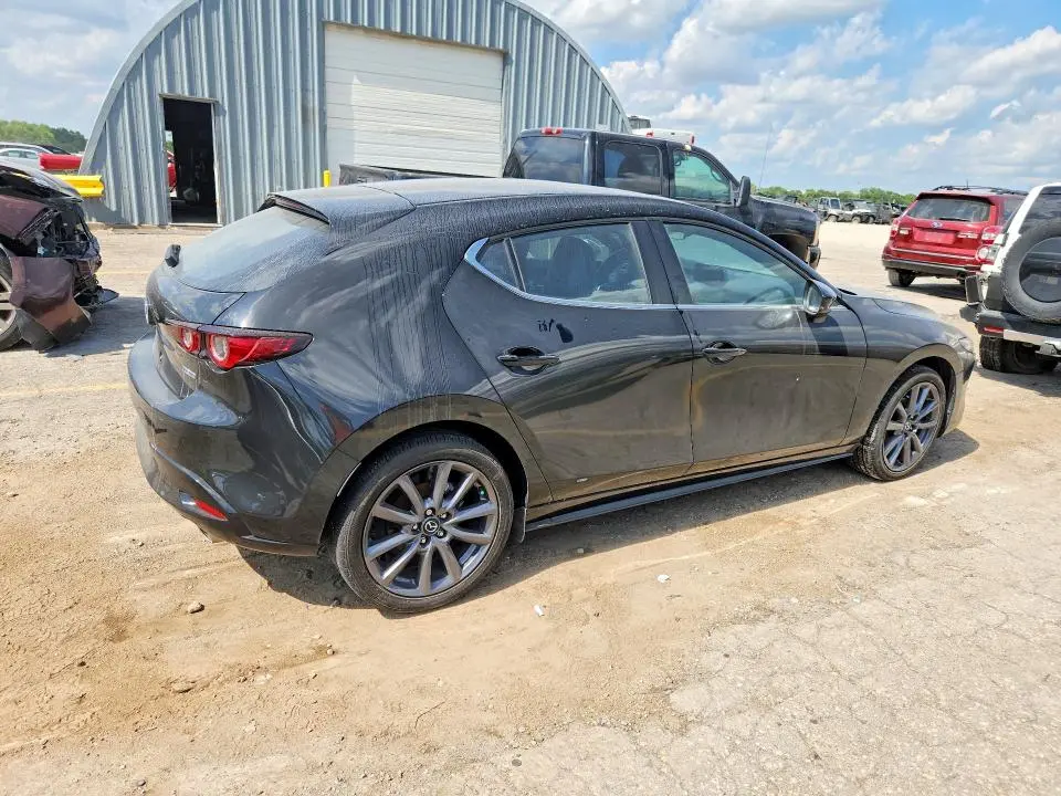 2025 MAZDA 3 PREFERRED  