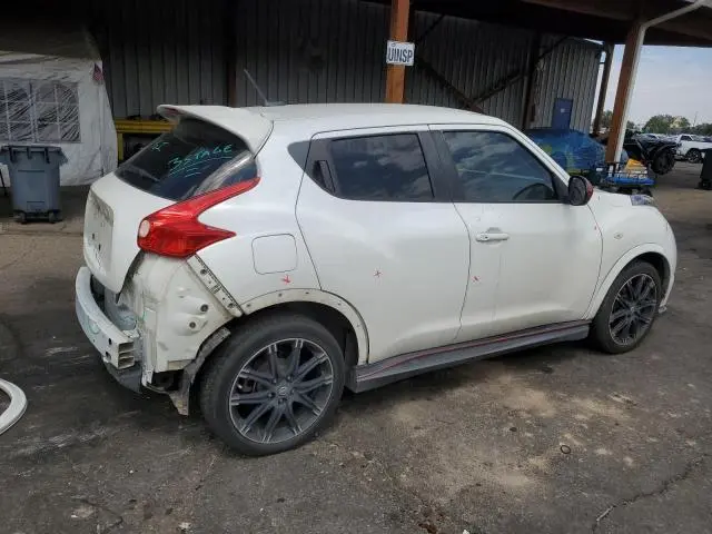 2013 NISSAN JUKE S  