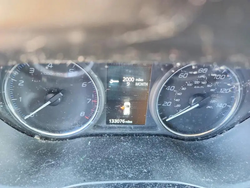 2018 MITSUBISHI OUTLANDER SE  