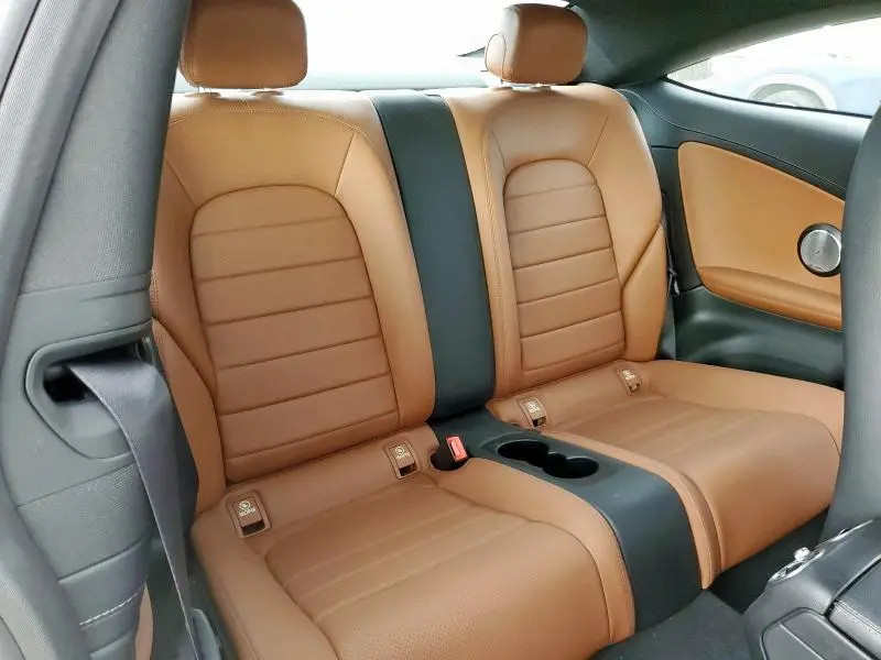 2018 MERCEDES-BENZ C 300  