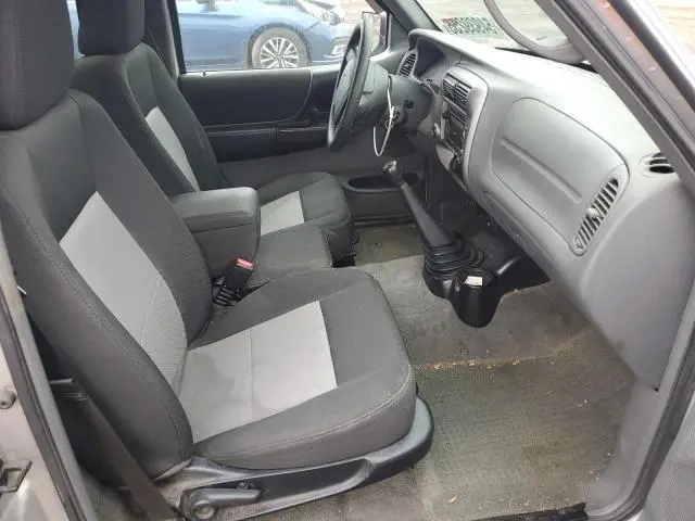 2011 FORD RANGER   