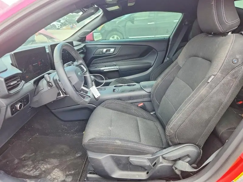 2024 FORD MUSTANG GT  