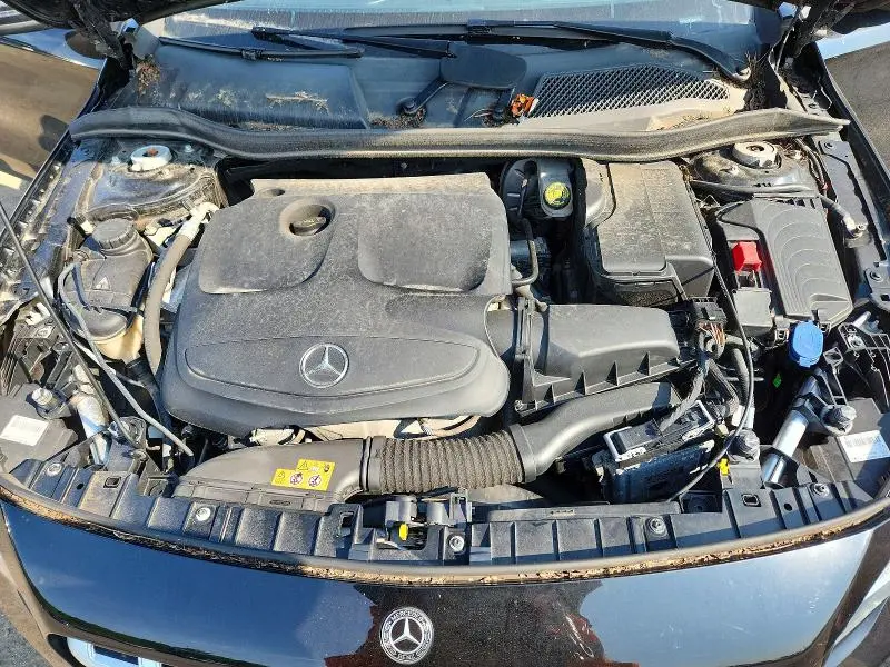 2020 MERCEDES-BENZ GLA 250  