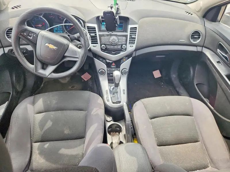 2012 CHEVROLET CRUZE LT  
