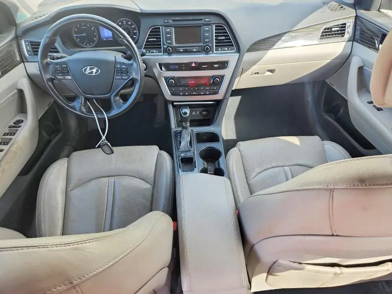 2015 HYUNDAI SONATA LIMITED  