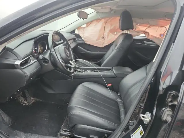 2018 MAZDA 6 TOURING  