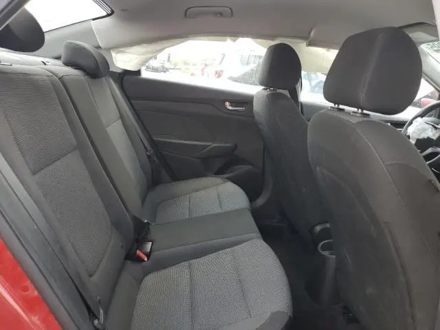 2019 HYUNDAI ACCENT SE  