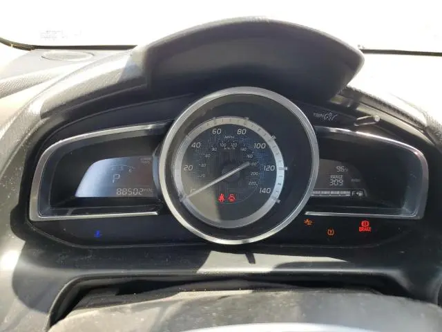 2017 TOYOTA YARIS IA   