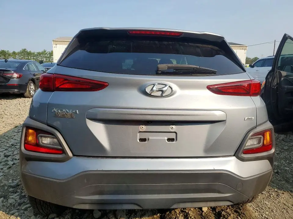 2019 HYUNDAI KONA SEL  