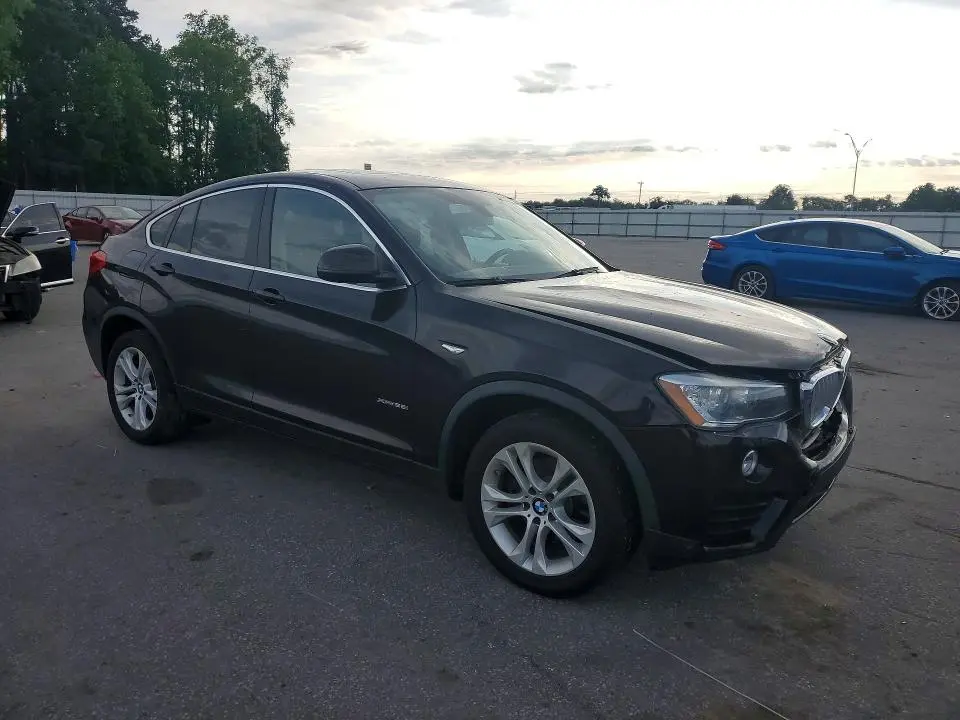 2016 BMW X4 XDRIVE28I  