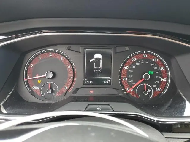 2019 VOLKSWAGEN JETTA S  