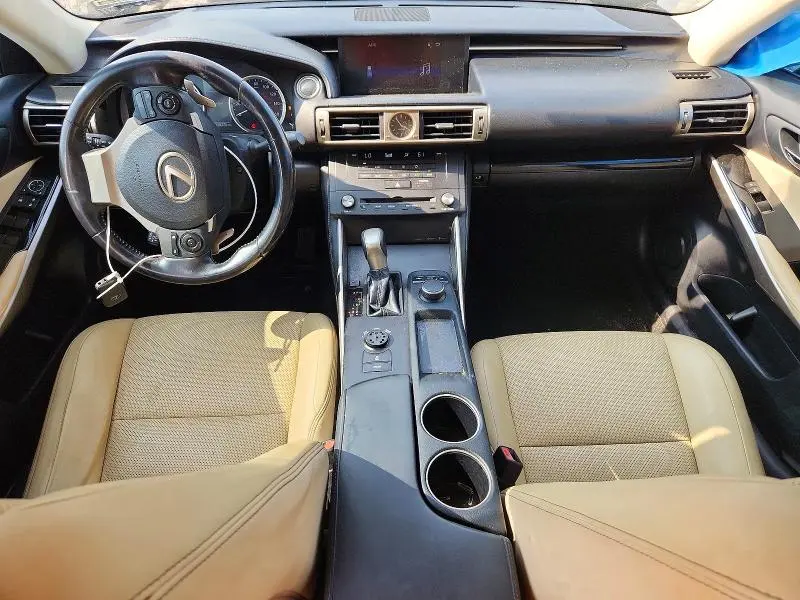 2015 LEXUS IS 250  
