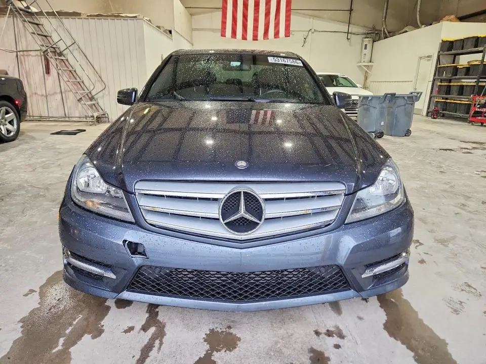 2013 MERCEDES-BENZ C 250  