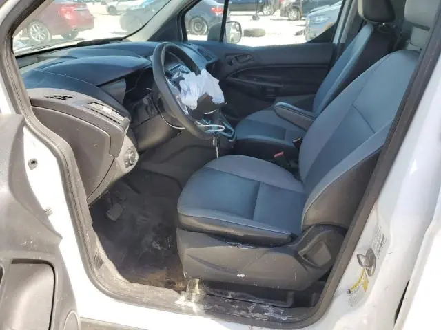 2018 FORD TRANSIT CONNECT XL