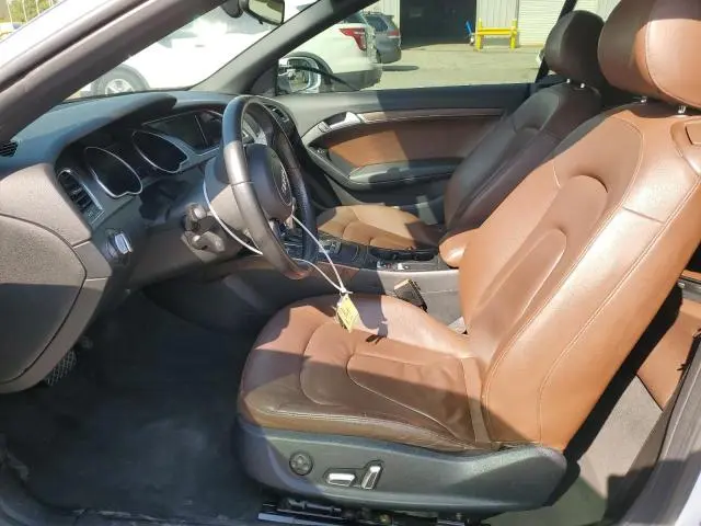 2014 AUDI A5 PREMIUM  