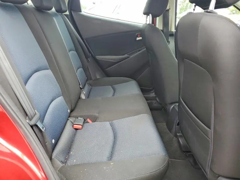 2018 TOYOTA YARIS IA BASE  