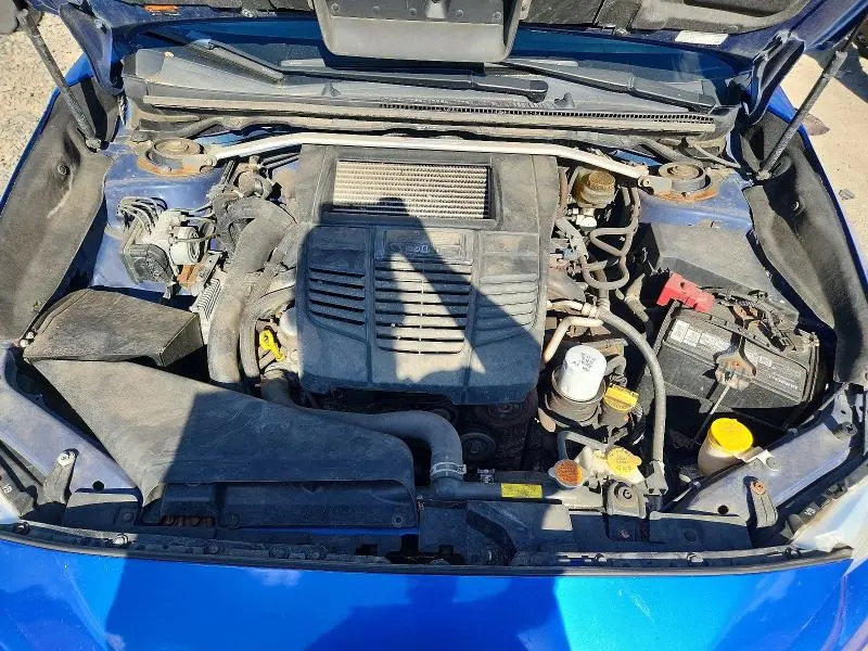 2018 SUBARU WRX PREMIUM  