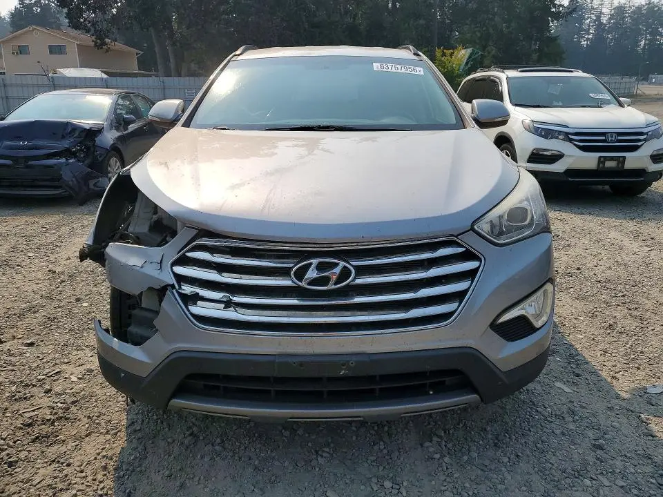 2013 HYUNDAI SANTA FE LIMITED  