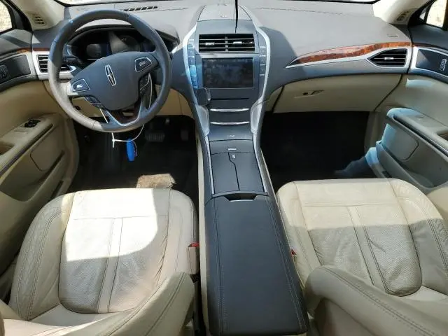 2014 LINCOLN MKZ HYBRID  
