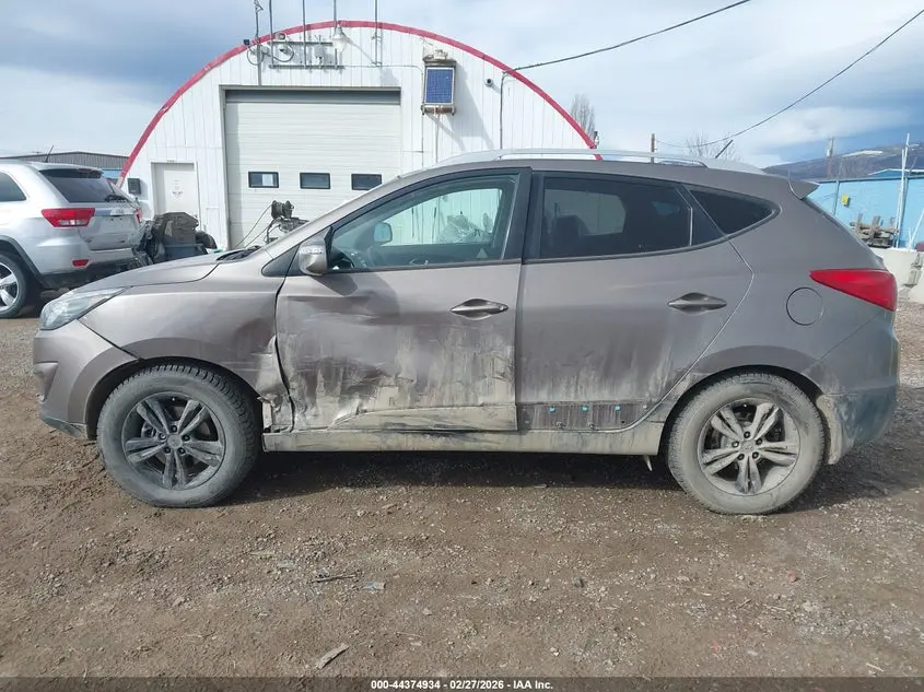 2013 HYUNDAI TUCSON GLS
