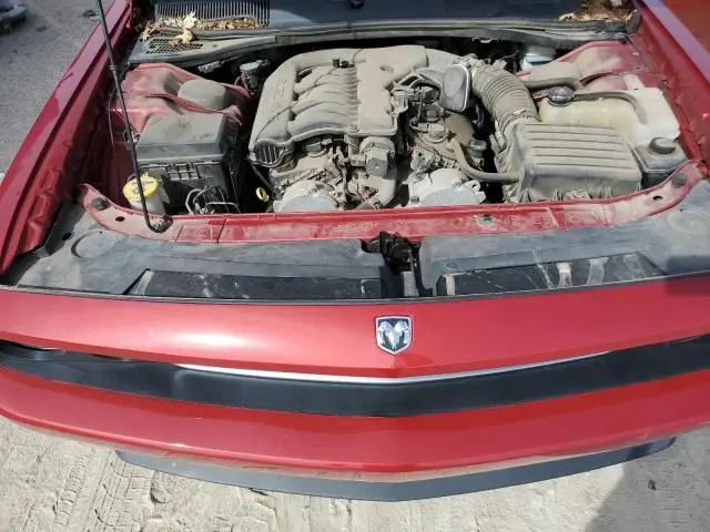 2010 DODGE CHALLENGER SE  