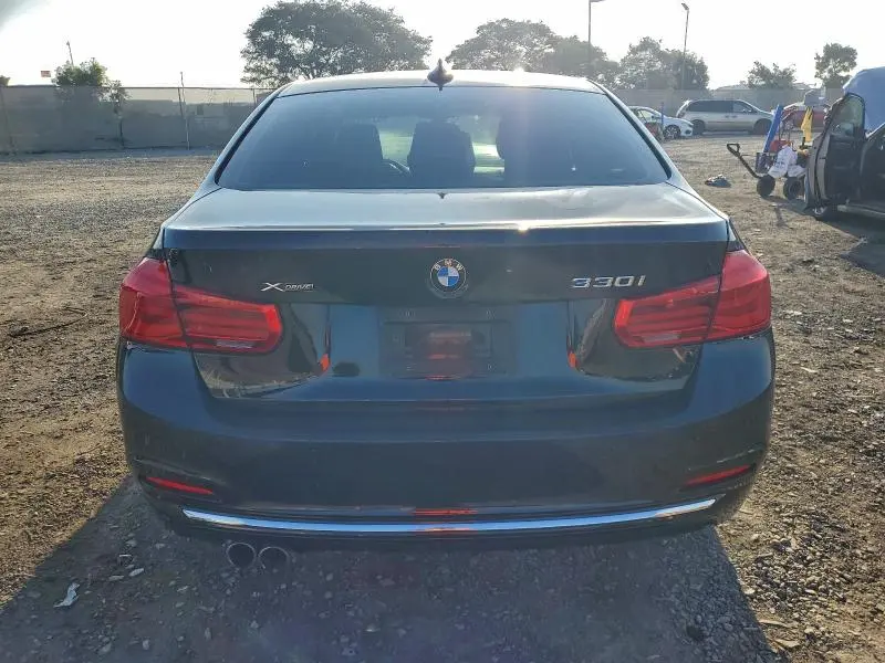 2018 BMW 330 XI  