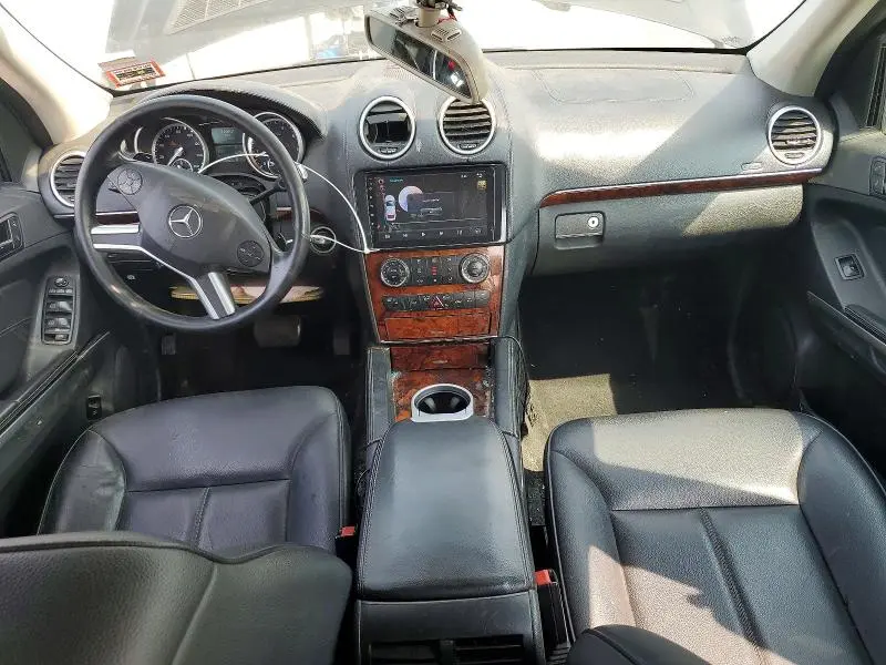 2011 MERCEDES-BENZ GL 450 4MATIC  