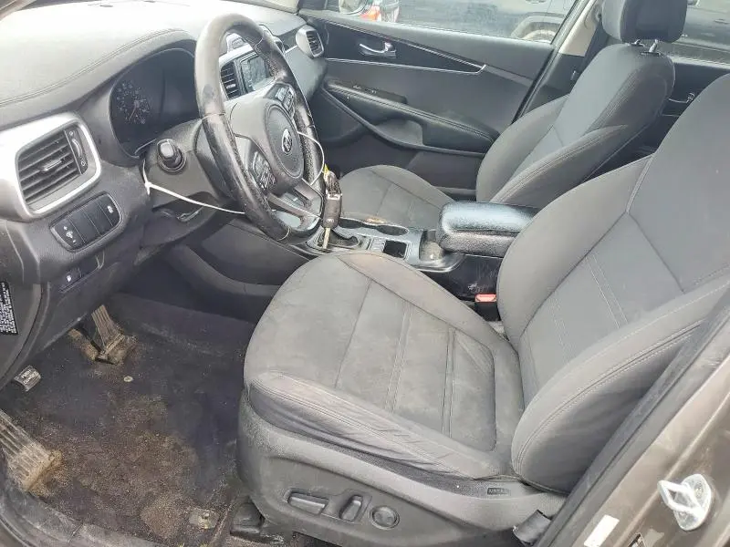 2016 KIA SORENTO LX  