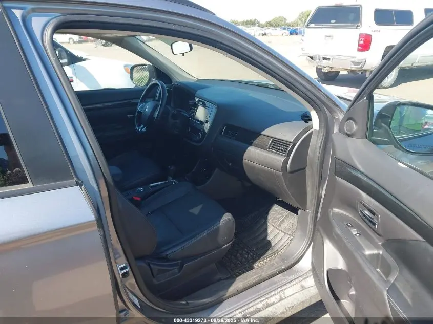 2016 MITSUBISHI OUTLANDER SEL