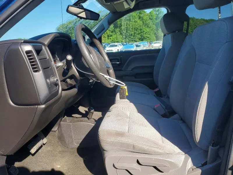 2018 GMC SIERRA K1500  