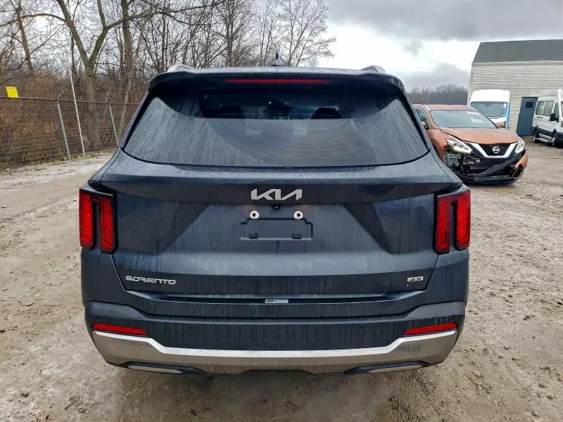 2024 KIA SORENTO S  