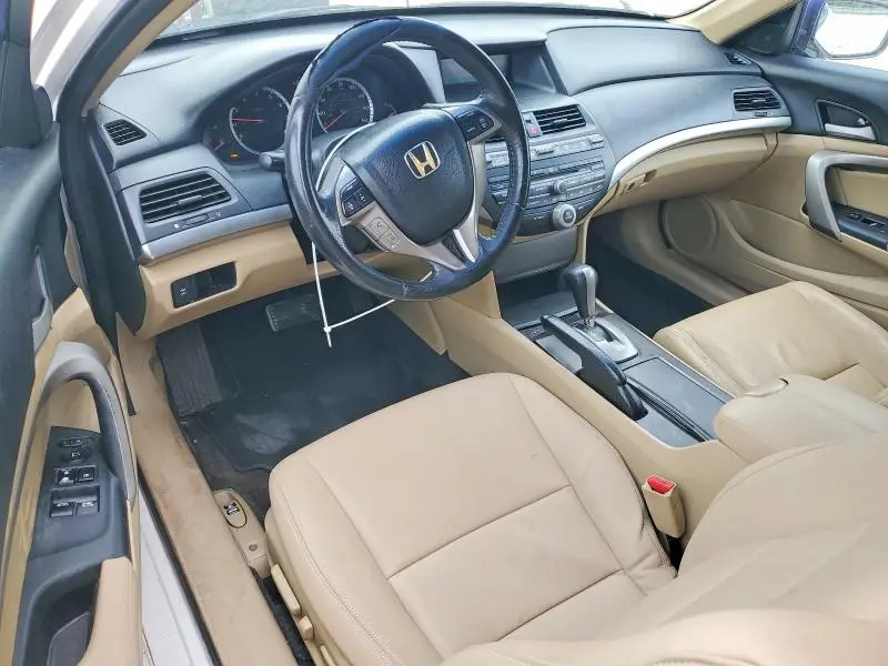 2010 HONDA ACCORD EXL  